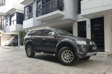 Sell 2nd Hand 2013 Mitsubishi Montero at 50000 km in Quezon City