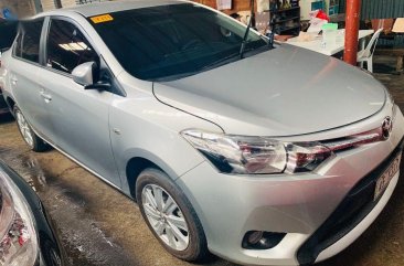 Silver Toyota Vios 2018 at 10000 km for sale in Quezon City