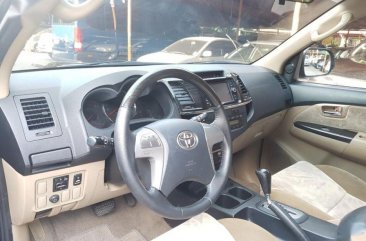 Sell 2nd Hand 2014 Toyota Fortuner Automatic Diesel in Pasig