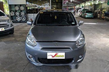 Selling 2nd Hand Mitsubishi Mirage 2015 Manual Gasoline 