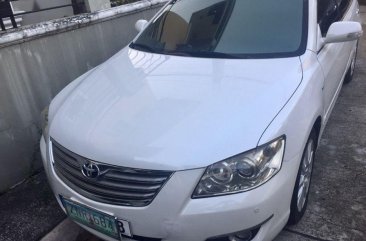 Sell Used 2009 Toyota Camry in Quezon City