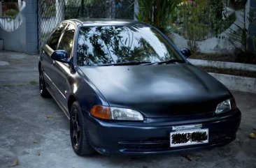 Selling Honda Civic 1999 Automatic Gasoline in Dumaguete