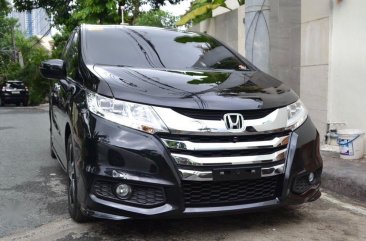 2016 Honda Odyssey for sale in Quezon City