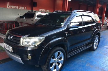 Toyota Fortuner 2009 for sale in Parañaque