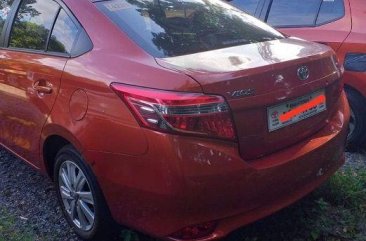 Selling 2nd Hand Toyota Vios 2016 Automatic Gasoline in Los Baños