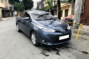 Selling Toyota Vios 2019 Automatic Gasoline in Manila