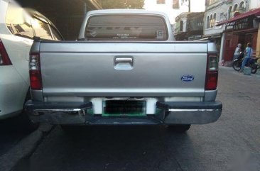 2nd Hand Ford Trekker 2006 for sale in Quezon City