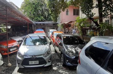 Selling Silver Toyota Wigo 2018 Automatic Gasoline in Quezon City