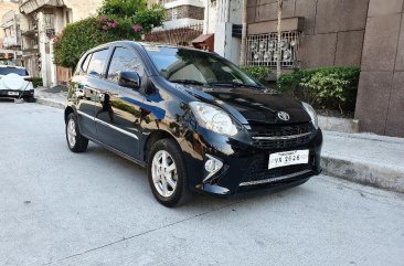 Selling 2nd Hand Toyota Wigo 2017 Manual Gasoline in Quezon City