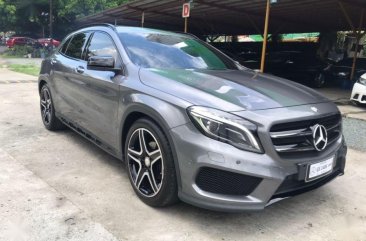 Used Mercedes-Benz GLA 2015 for sale in Pasig