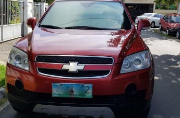 Selling Chevrolet Captiva 2007 at 100000 km 