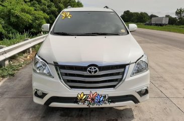 Used Toyota Innova 2015 for sale in Dasmariñas