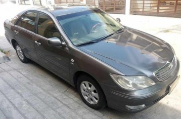 Selling Toyota Camry 2004 Automatic Gasoline in Taguig