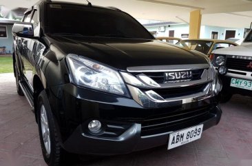 Selling Used Isuzu Mu-X 2015 in Angeles