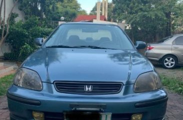 Honda Civic 1997 Manual Gasoline for sale in Parañaque