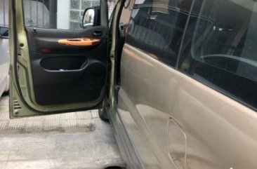 Brown Hyundai Starex 2000 Van for sale in Quezon City