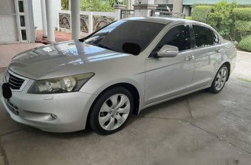2nd Hand Honda Accord 2008 at 62000 km for sale