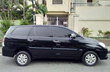 2012 Toyota Innova for sale in Quezon City