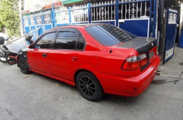 Selling Honda Civic 1999 at 130000 km in Taguig