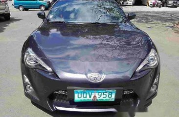 Selling Toyota 86 2013 at 8110 km 