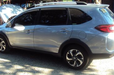 Selling 2nd Hand Honda BR-V 2017 in San Fernando