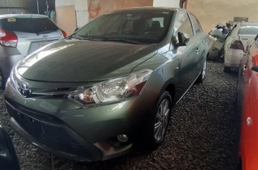 Selling 2nd Hand Toyota Vios 2018 Manual Gasoline in Quezon City