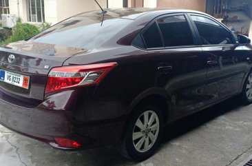 Selling Toyota Vios 2017 Automatic Gasoline in Angeles