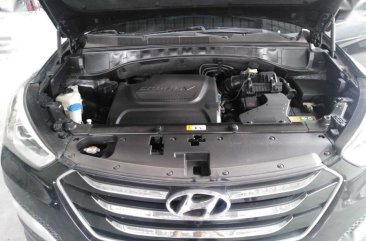 Selling 2nd Hand Hyundai Santa Fe 2013 at 60000 km in Mexico