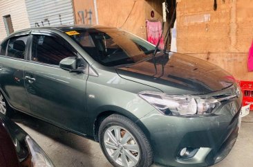 Sell 2017 Toyota Vios at Manual Gasoline in Quezon City