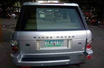 Land Rover Range Rover 2005 at 87000 km for sale