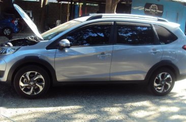 Selling 2nd Hand Honda BR-V 2017 in San Fernando