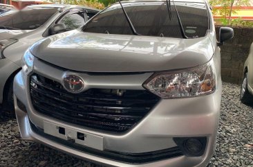 Silver Toyota Avanza 2018 for sale in Quezon City