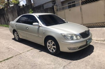 Toyota Camry 2004 Automatic Gasoline for sale in Cebu City