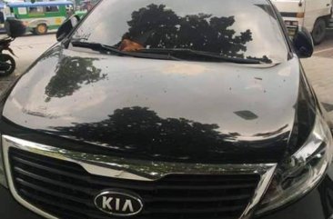 Sell 2nd Hand 2011 Kia Sportage Automatic Gasoline in Mabalacat