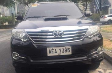 Toyota Fortuner 2014 at 110000 km for sale in Marikina