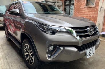 Used Toyota Fortuner 2017 Automatic Diesel for sale in San Juan