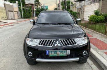 2011 Mitsubishi Montero Sport for sale in Manila