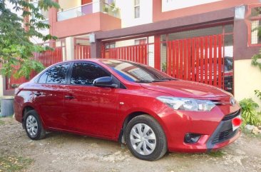 Toyota Vios 2015 Manual Gasoline for sale in Lapu-Lapu