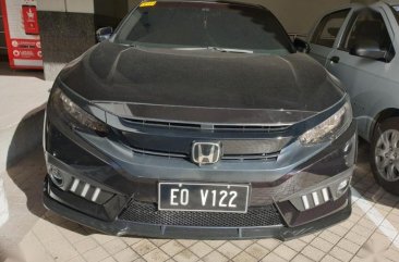 Selling Honda Civic 2018 Automatic Gasoline in Limay