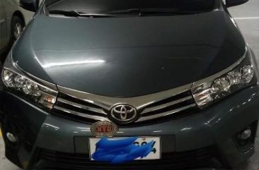 Selling 2nd Hand Toyota Altis 2014 Automatic Gasoline in San Juan