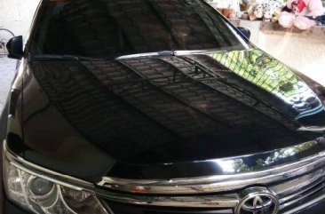 Toyota Camry 2016 for sale in Plaridel