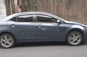Selling Toyota Altis 2015 Automatic Gasoline in San Juan