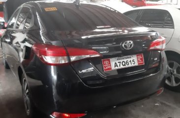 Selling Used Toyota Vios 2018 in Quezon City