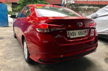 Selling 2nd Hand Toyota Vios 2018 at 10000 km in Manila