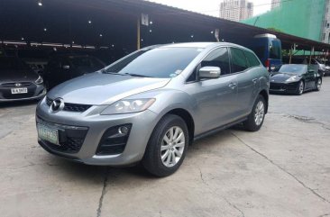 Sell 2nd Hand 2012 Mazda Cx-7 Automatic Gasoline in Pasig