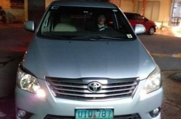 2nd Hand Toyota Innova Manual Gasoline for sale in Pasay