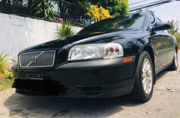 Selling 2nd Hand Volvo S80 2000 at 40000 km in Muntinlupa