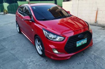 =Hyundai Accent 2014 Hatchback at 30000 km for sale