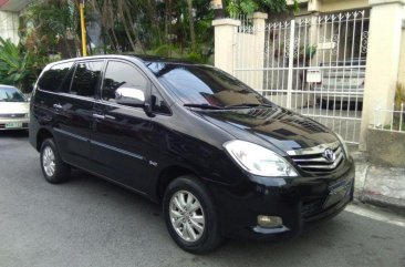 2012 Toyota Innova for sale in Quezon City