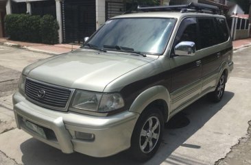 Selling 2nd Hand Toyota Revo 2002 in Manila